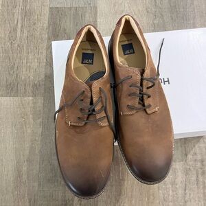 Mens 12W Johnston and Murphy shoes